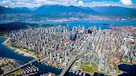 Curso De Inglés En Vancouver Canadá Best Places To Live Cool Places
