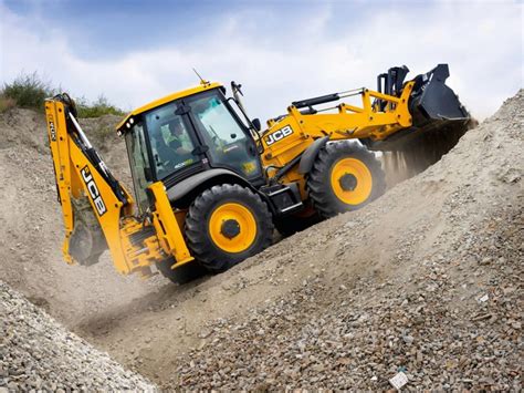 Backhoe Loader CX JCB