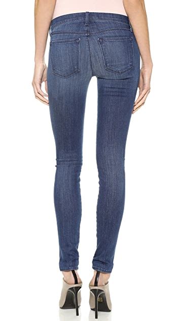 J Brand 910 Low Rise Skinny Jeans Shopbop