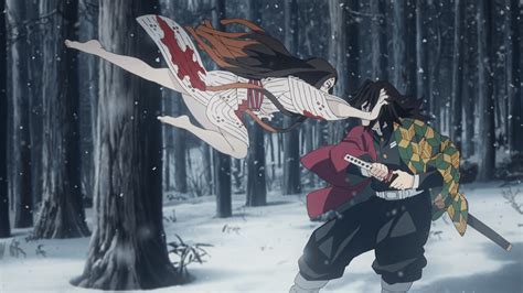 Anime Review Demon Slayer Kimetsu No Yaiba Episode 1