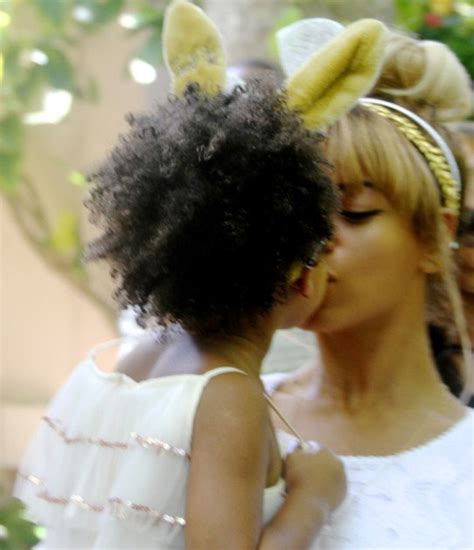 Blue Ivy Carter Pictures 2014 Petition Demands That Jay Z