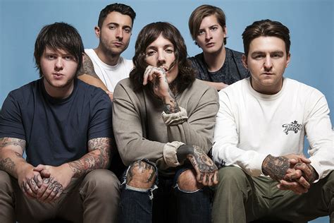 Bring Me The Horizon The Future Is Now Interview Diy Magazine