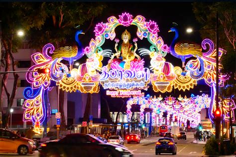5 reasons deepavali is malaysia's most 'kesian' holiday… by kavin jay. Dazzling Diwali celebrations! Singapore's Little India set ...