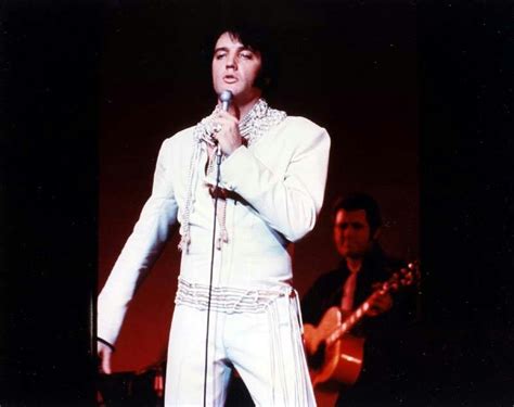 I washed my hands in muddy water. January 26 1970 the white pearl Jumpsuit- 1st white ...