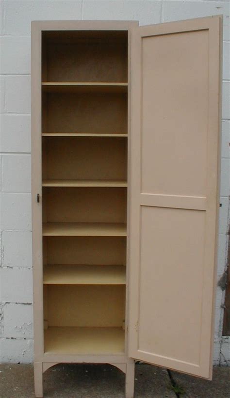 Used kitchen cabinets, island, countertops, pantry cabinets in excellent condition for sale. ANTIQUE HOOSIER SIDE STORAGE KITCHEN CABINET - NEVER USED ...