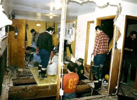 Inside John Wayne Gacy House