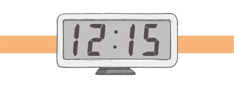 Digital Clocks And 12 Hour Clock Time Twinkl Homework Help