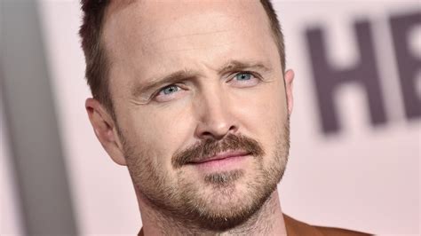 Breaking Bads Aaron Paul Recalls Competing With Penn Badgley For The