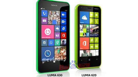 Nokia Lumia 630 Set To Refresh Windows Phones Affordable Line Up