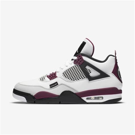 Ideal for combos with sport shorts for either basketball or soccer, it will also look just as at home at the foot of a jeans and jacket combo. Where To Buy The Air Jordan 4 Retro "PSG" | The Sneaker Buzz