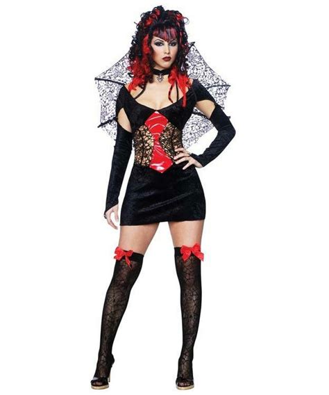 Nightmare Black Widow Costume Adult Costume Halloween