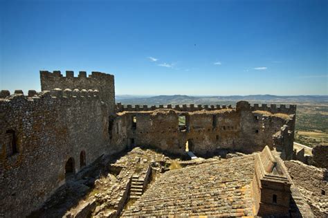 Castillo De Montánchez