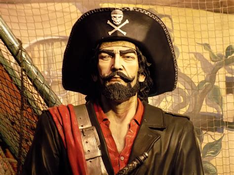 10 Most Famous Pirates Most Have Not Heard About About