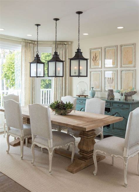 Dining Room Lighting Ideas For Every Style Farmhouse