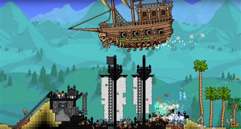 ‘terraria Turns 10 Indie Developer Re Logic Reflects On The Hit Video Game