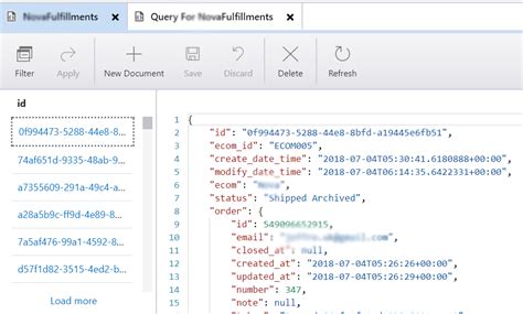 How To Write Azure Cosmos Database Complex Select Queries Stack Overflow