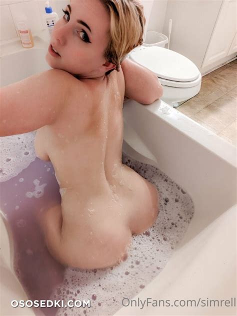 Babble Bath Katie Simrell Nude Onlyfans Patreon Leaked 18 Nude