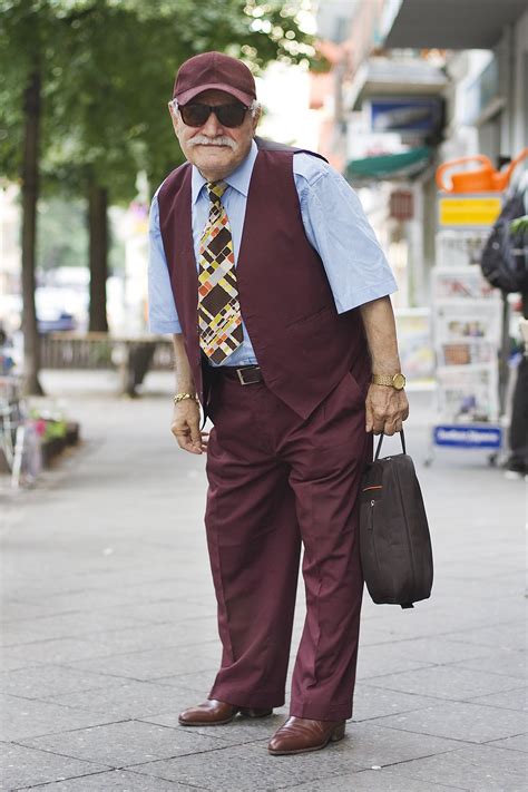 This 86 Year Old Tailor Sports Different Looks Everyday And Boy Does He