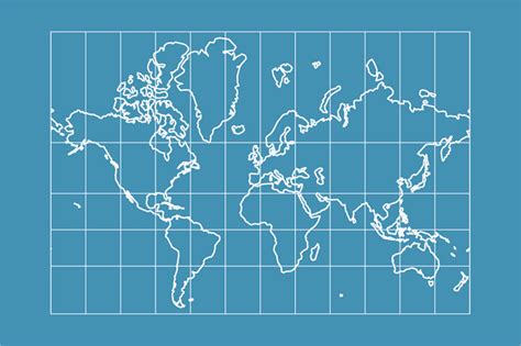 Map Projections And Why They Matter One Stop Map