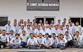 Selamat datang di situs bkk smkn rajapolah. BKK SMK Texmaco Karawang Untuk PT Summit Adyawinsa Indonesia(SAI)