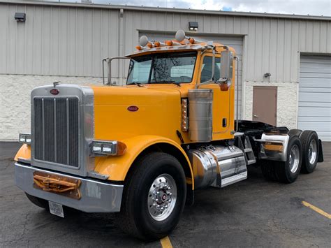 Used 2005 Peterbilt 379 Cummins Isx 550hp For Sale Special Pricing