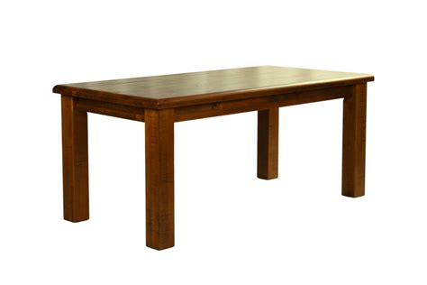 Flinders Solid Pine Wood Dining Table 180cm X 90cm