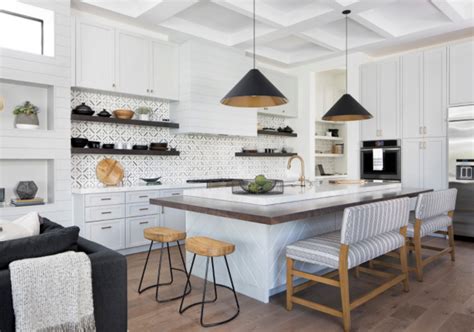 10 Top Trends In Kitchen Backsplash Design For 2021 Luxury Home