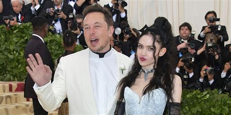 Elon Musk Reveals Sex Of His Baby With Girlfriend Grimes Hot Sex Picture