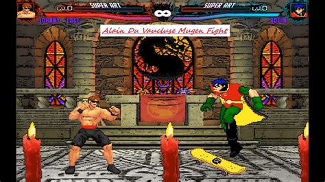 Mortal Kombat Mugen Characters Super Innovationefira3h