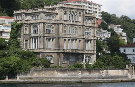 Turkeys Most Expensive Mansion On Sale For 550 Million Liras Türkiye