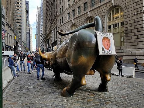 Wall Street Bull Wallpaper Charging Bull 900x675 Download Hd