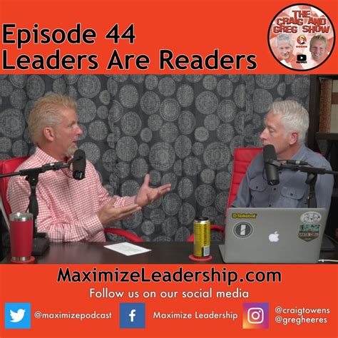 Podcast Leaders Are Readers Craig T Owens