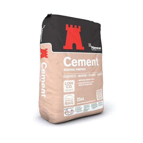 Hanson / Blue Circle Cement | Swaffham Building Supplies