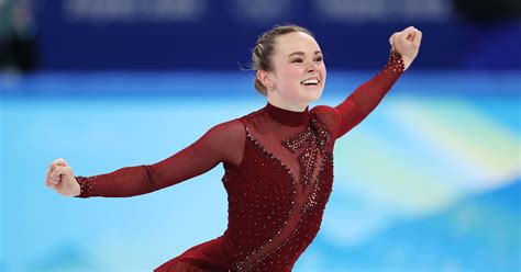 Mariah Bell S Olympic Essay Figure Skater Recounts Beijing Experience