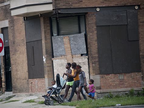 Talking Housing Segregation And Chicago With Wbezs Natalie Y Moore