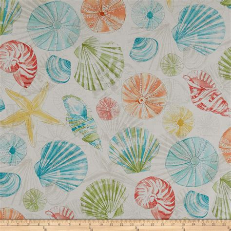 Our home decor fabrics are thick enough to retain the light if they are used as curtain fabrics, but also strong enough for upholstery projects. Beach & Nautical Home Decor Fabric | Shop Online at fabric.com