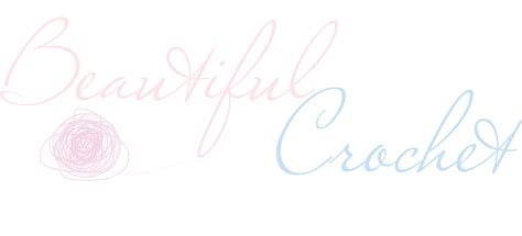 Bcreativ Design Beautiful Crochet Logo