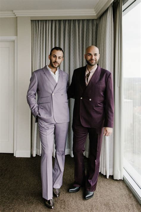 Shop suits, shirts & accessories. A Modern, Disco-Inspired Wedding in Atlanta | Unique ...