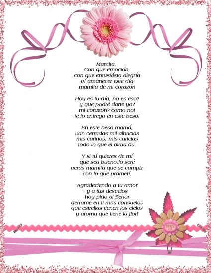 93 Imágenes Tarjetas Poemas Manualidades Y Mensajes Para El Día De La Madre
