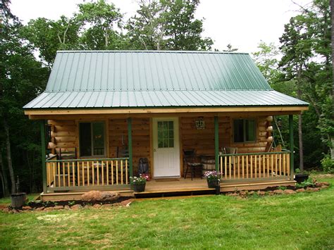 Two bedroom cabins double eagle resort spadouble. A Cozy Log Cabin for less than $27000 | Home Design ...