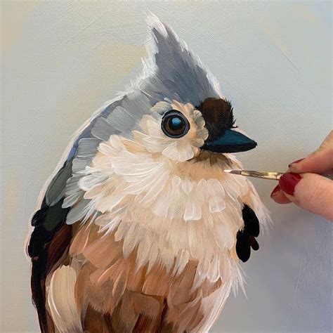 View 25 Unique Paintings Of Birds