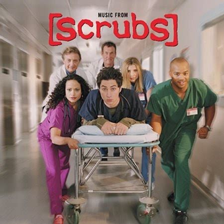 New And Best Soundtracks Scrubs OST 1 5 Season