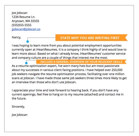 I'm particularly excited about the opportunity to. Cover Letter Formats - Jobscan