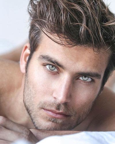 Beautiful Men Faces Gorgeous Eyes Hommes Sexy Face Men Poses For