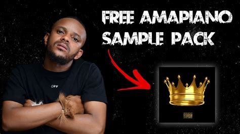 Free Amapiano Sample Pack Drumkit Kabza De Small 2023 Pack Youtube