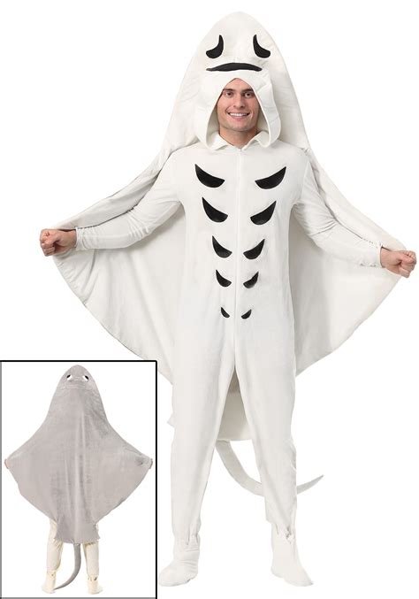 Sting Ray Costume For Adults
