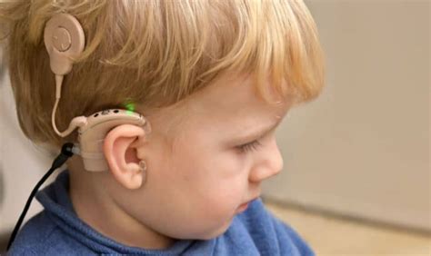 Duration Of Cochlear Implant Use And Speech Recognition Outcomes