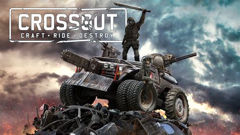 Crossout Wallpapers Top Free Crossout Backgrounds Wallpaperaccess
