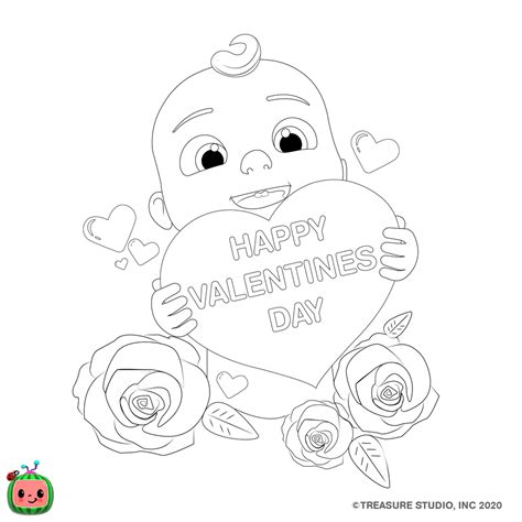 Cocomelon Coloring Pages Coloring Book Cocomelon Coloring Pages