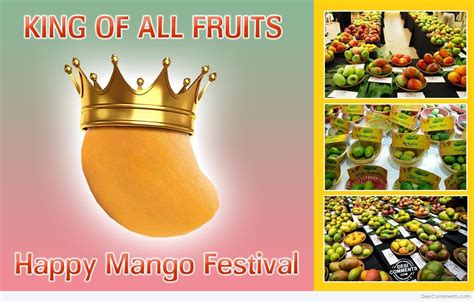 Enjoy reading and share 67 famous quotes about mango with everyone. Mango Festival Pictures, Images, Graphics for Facebook, Whatsapp